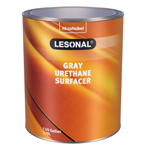 Gray Urethane Surfacer LV Gray Urethane Surfacer LV