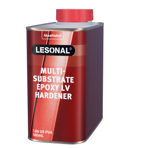 Multi-Substrate Epoxy LV Hardener Multi-Substrate Epoxy LV Hardener