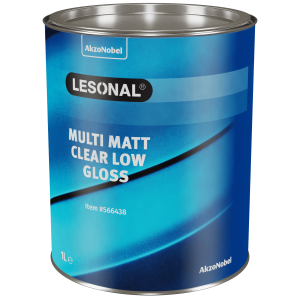 Multi Matt Clear Multi Matt Clear