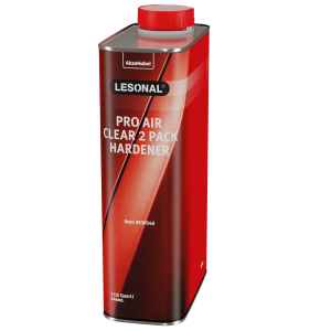 Pro Air Clear Hardener Pro Air Clear Hardener