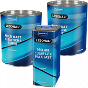 Clearcoats